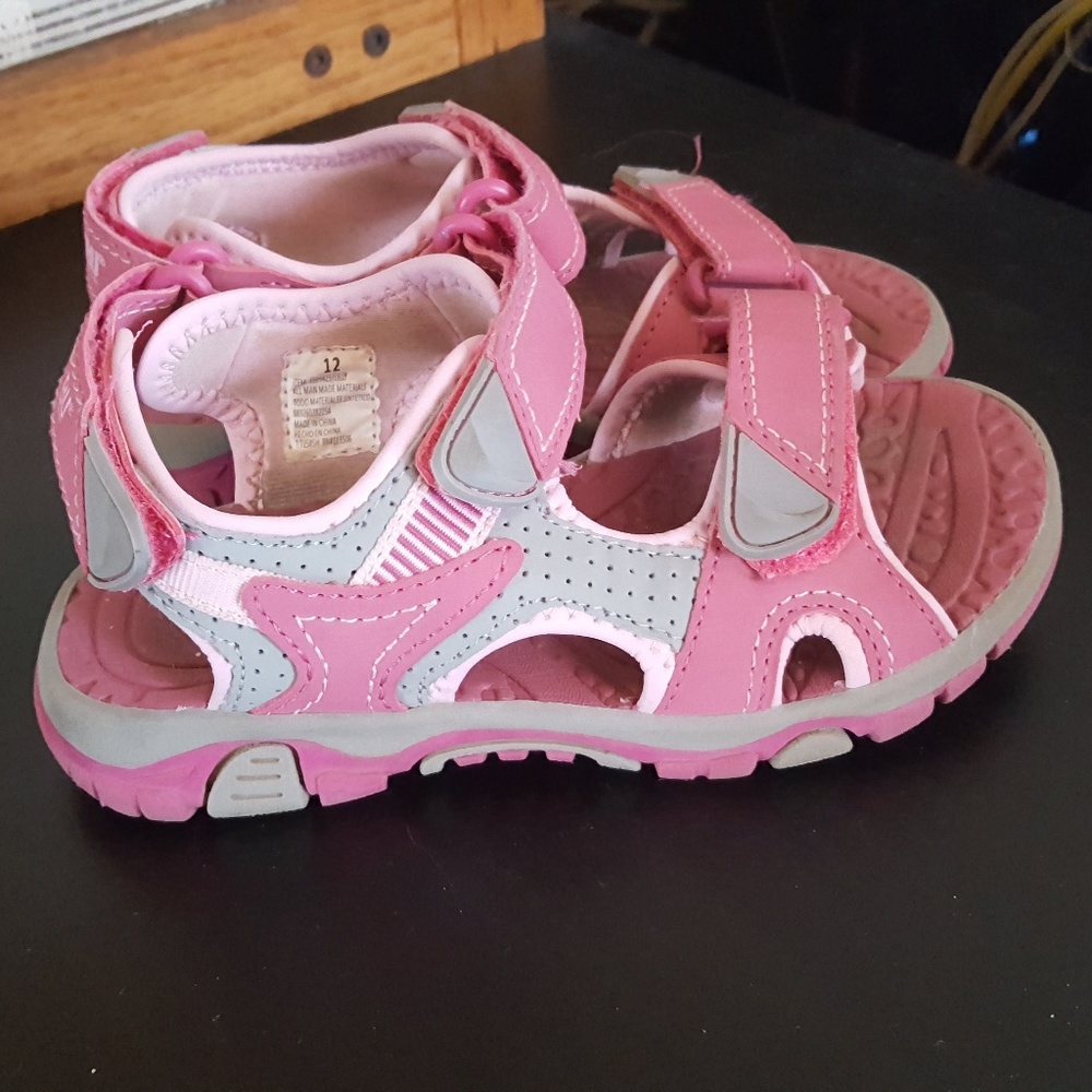 Girls Water Sandals size 12
